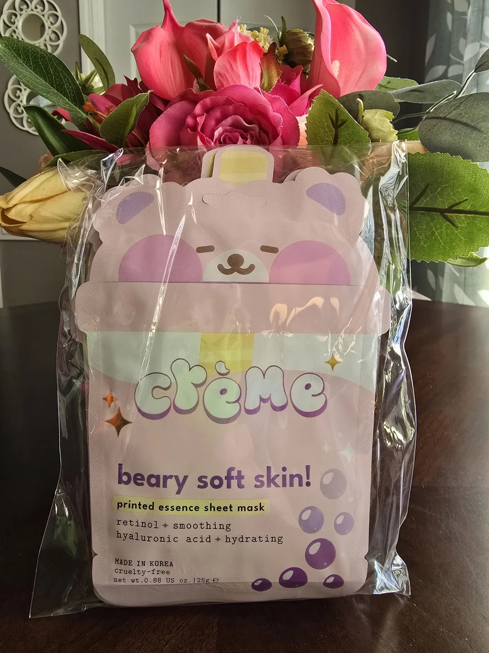 The Creme Shop beary soft